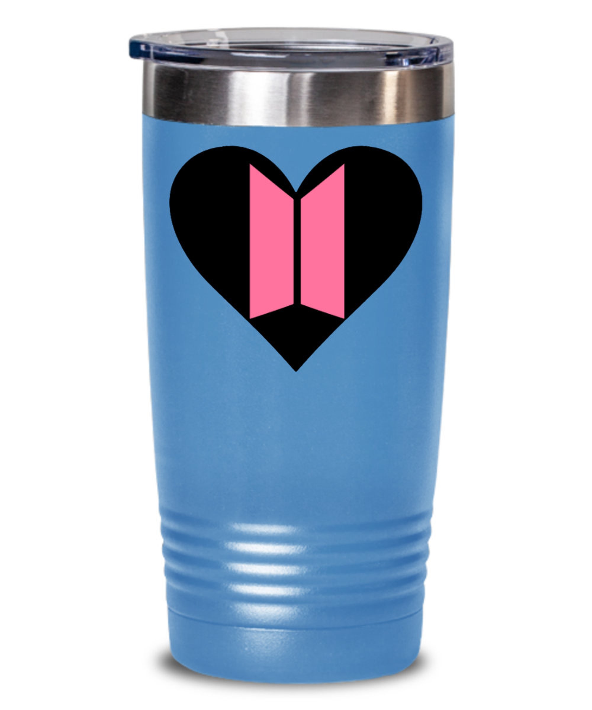 Discover BTS Bangtan ringneck tumbler