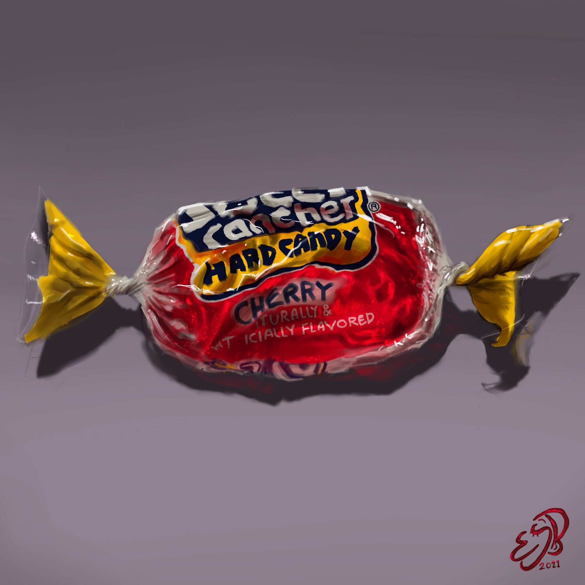 Cherry Jolly Rancher - Etsy
