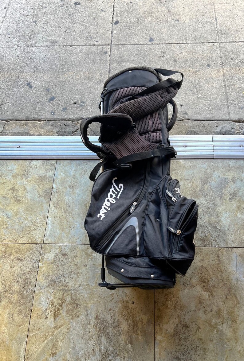 Sale GOLF BAG Carry Cart Bag Stand Bag BUYNOW Outdoor Sport Club Golf