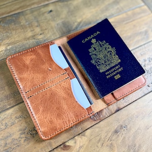 Louis Vuitton Passport Holder 