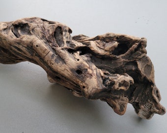 Driftwood, Natural Aquarium Wood or Terrarium Decor 12”