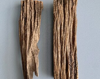 Natural Driftwood for Aquariums or Terrarium Decor 2pcs B