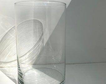 Glass Jar 9” Terrarium Glass Container