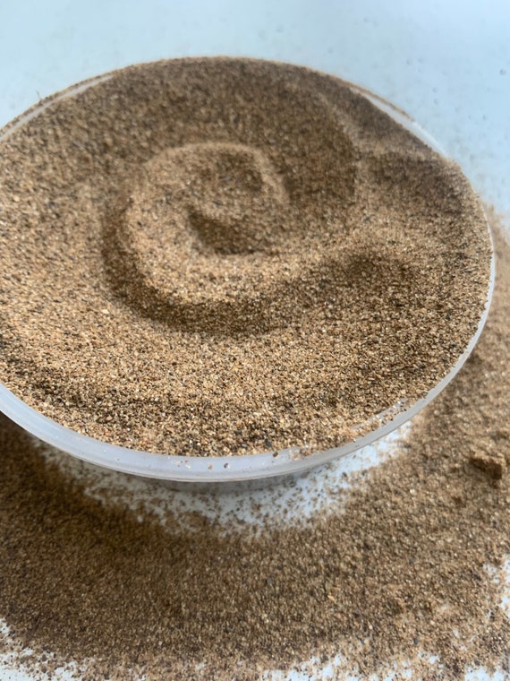 River Sand All Natural Fine Sand for Aquariums, Plants, and Crafts 