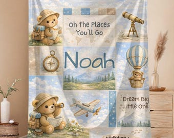 Blankets - Baby Nursery