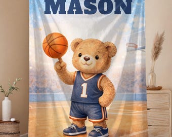 Blankets Personalized