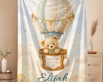 Blankets - Baby Nursery