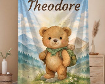 Blankets Personalized