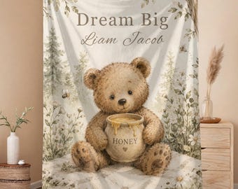 Blankets - Baby Nursery