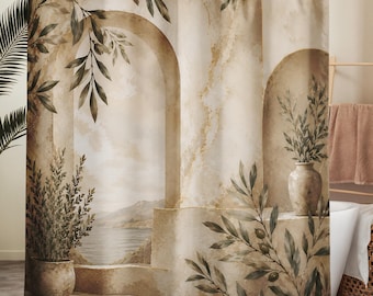 Shower Curtains