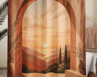 Shower Curtains