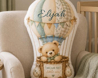 Pillows Personalized