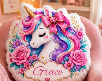 Pillows Personalized