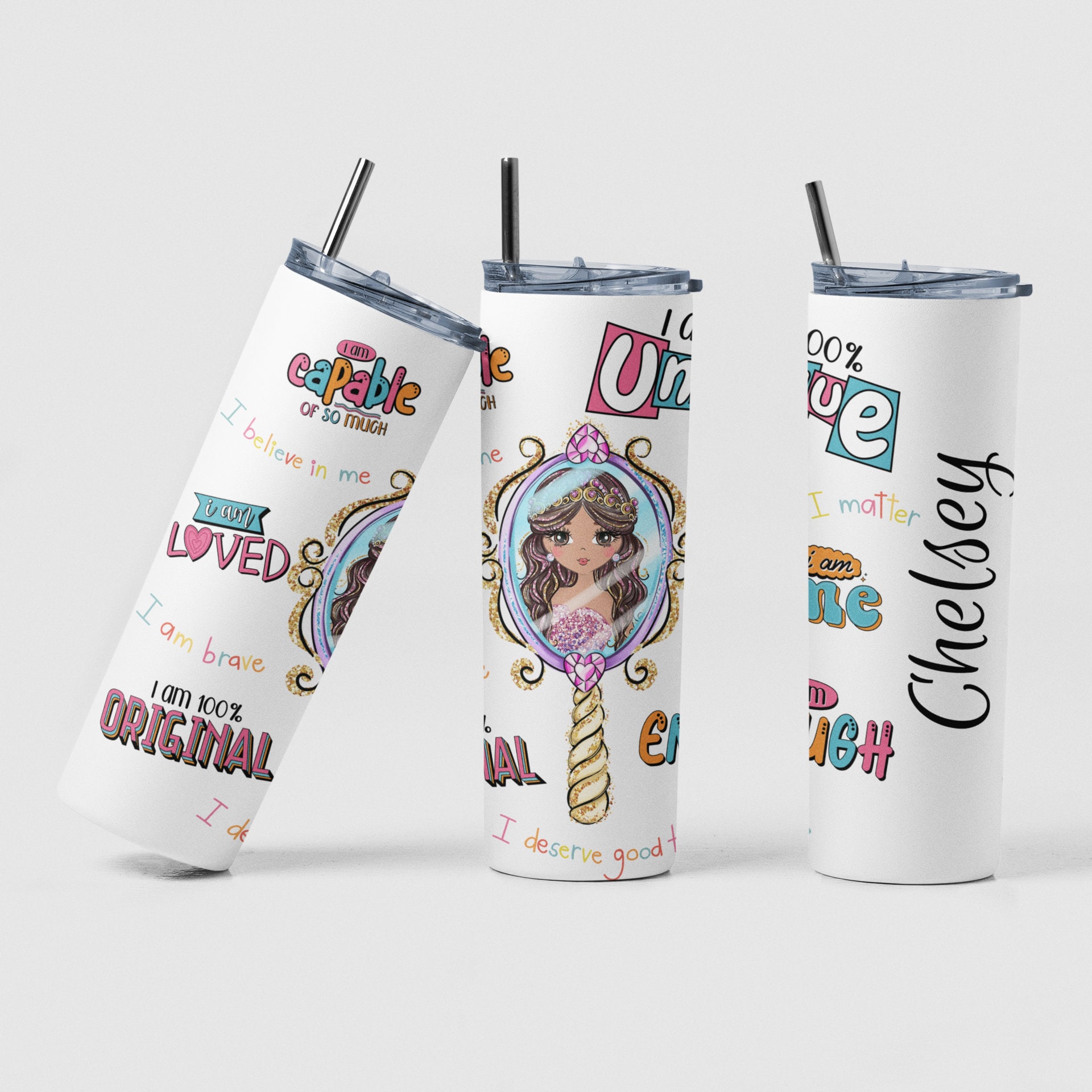 Cute Tumbler Cups - Get Tumblers With Logos  Girlie Girl Originals –  girliegirloriginals