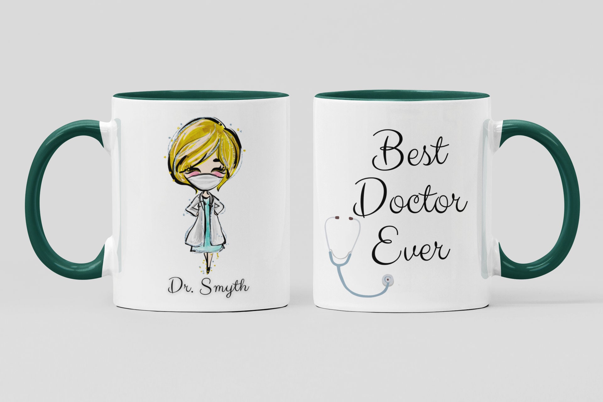 dr gitgud | Coffee Mug