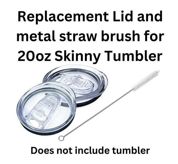 20oz Skinny Tumbler Replacement Lid