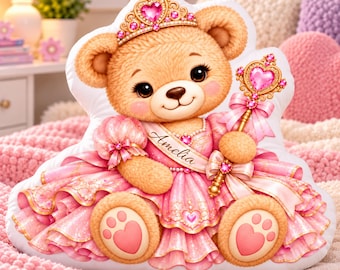 Pillows - Teddy Bears