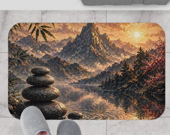 Rugs - Bathroom Decor