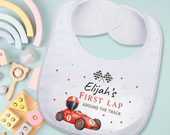Baby Bibs Personalized