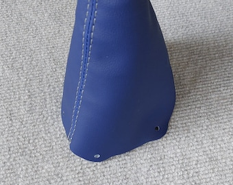 Mini Cooper Custom Gear Stick Shift Lever Cover Gaiter Fits: R50 R52 R53