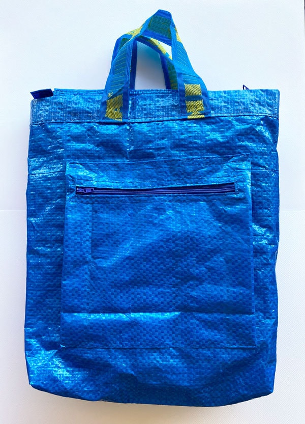 Ikea treblad bag sale