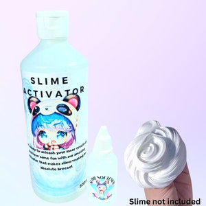 Ready Made Slime Activator