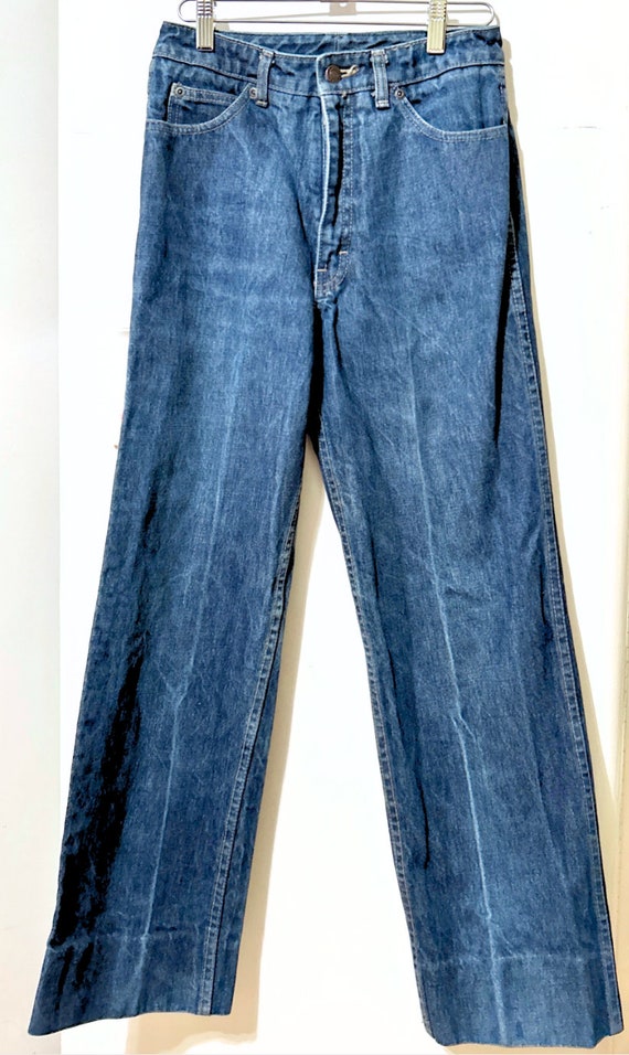 Women's Vintage Calvin Klein Jeans 26" x 28" * Hig
