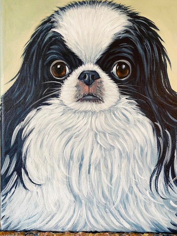 Japanese Chin Phone Case Wallet Japanese Chin Phone Case Wallet