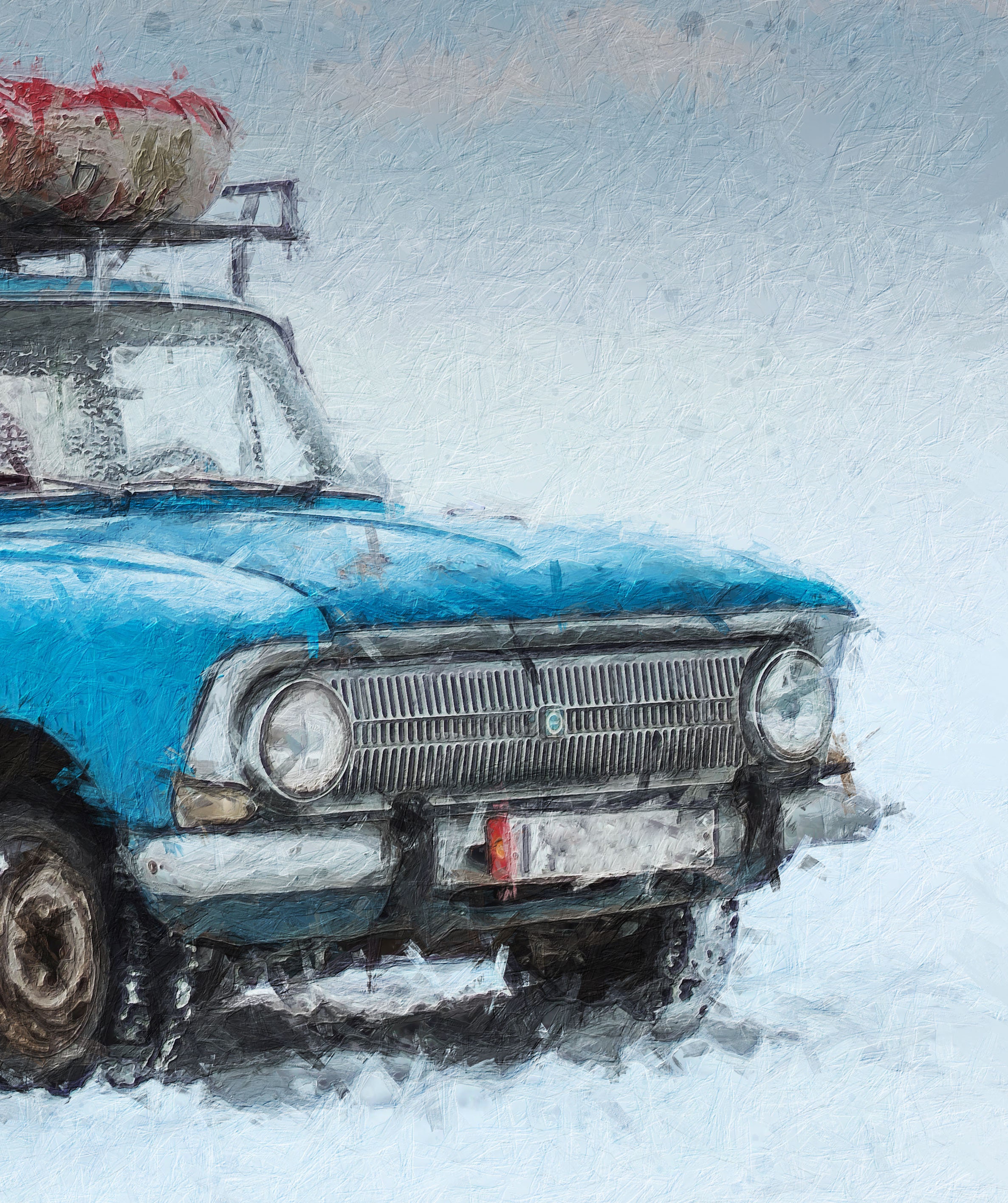 Classic Cars Vintage Car Vintage Cars Poster Car on the Etsy UK