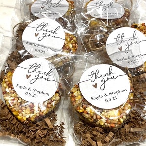 Custom Eco-friendly Birdseed Favors Tiny Heart image 9