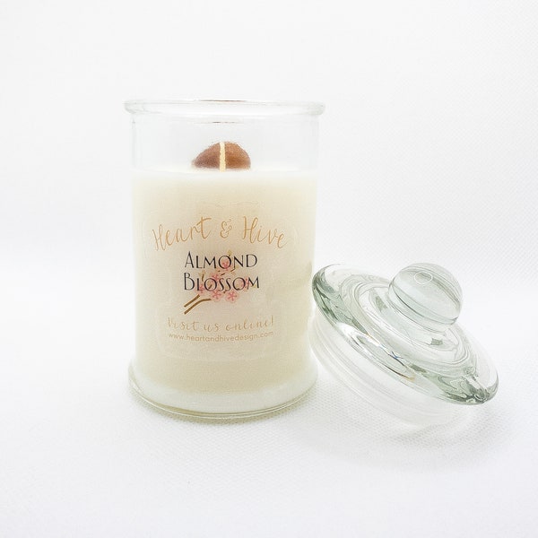Soy Wax Candle Etsy