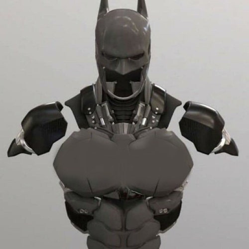 Darkknight REAL Batsuit NEW STL File 3D Print - Etsy Canada