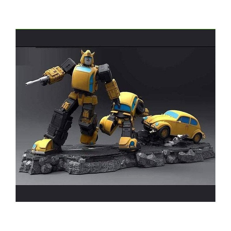 Comprar BUMBLEBEE + TRANSFORMERS COLEÇÃO DE 2 FILMES - Microsoft