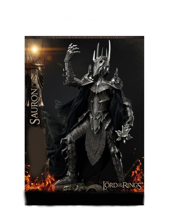 Figurine Lord of the Ring - Sauron