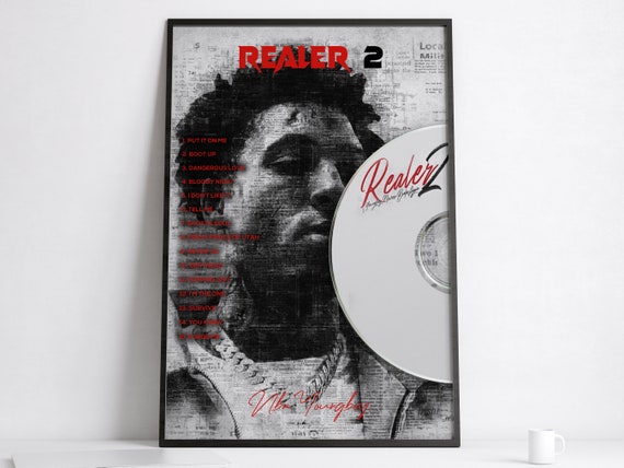 Youngboy Never Broke Again lyrics - Like Me Poster