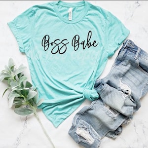 Boss Babe Shirt