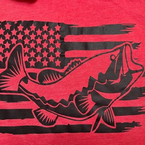 Going fishing, fish flag, cute shirt, farm life, fishing, fishing life, country, country life, fish