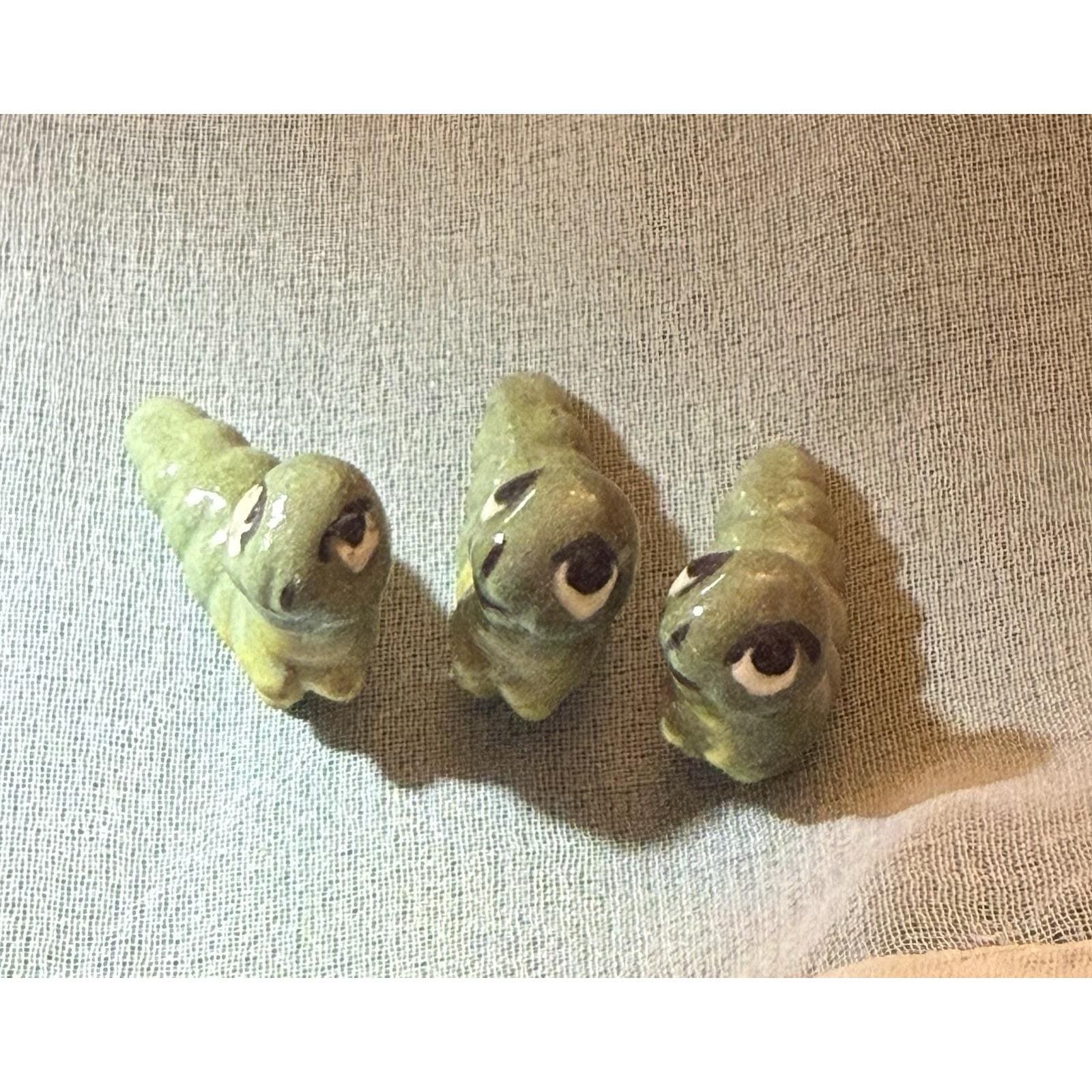 Hagen Renaker Caterpillar - Etsy