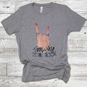 Turquoise Is My Rock Shirt