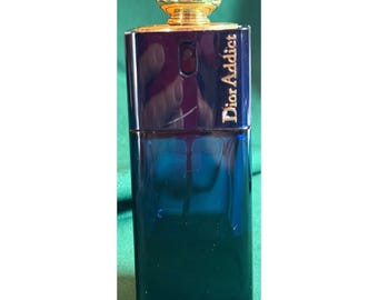 Rare Discontinued Dior Addict Eau Sensuelle EDT 50ml Sprayed Once