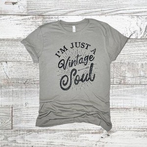 Vintage Soul Shirt