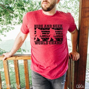 Bigfoot Shirt, Sasquatch Shirt