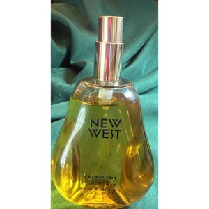 New West Skinscent - Etsy