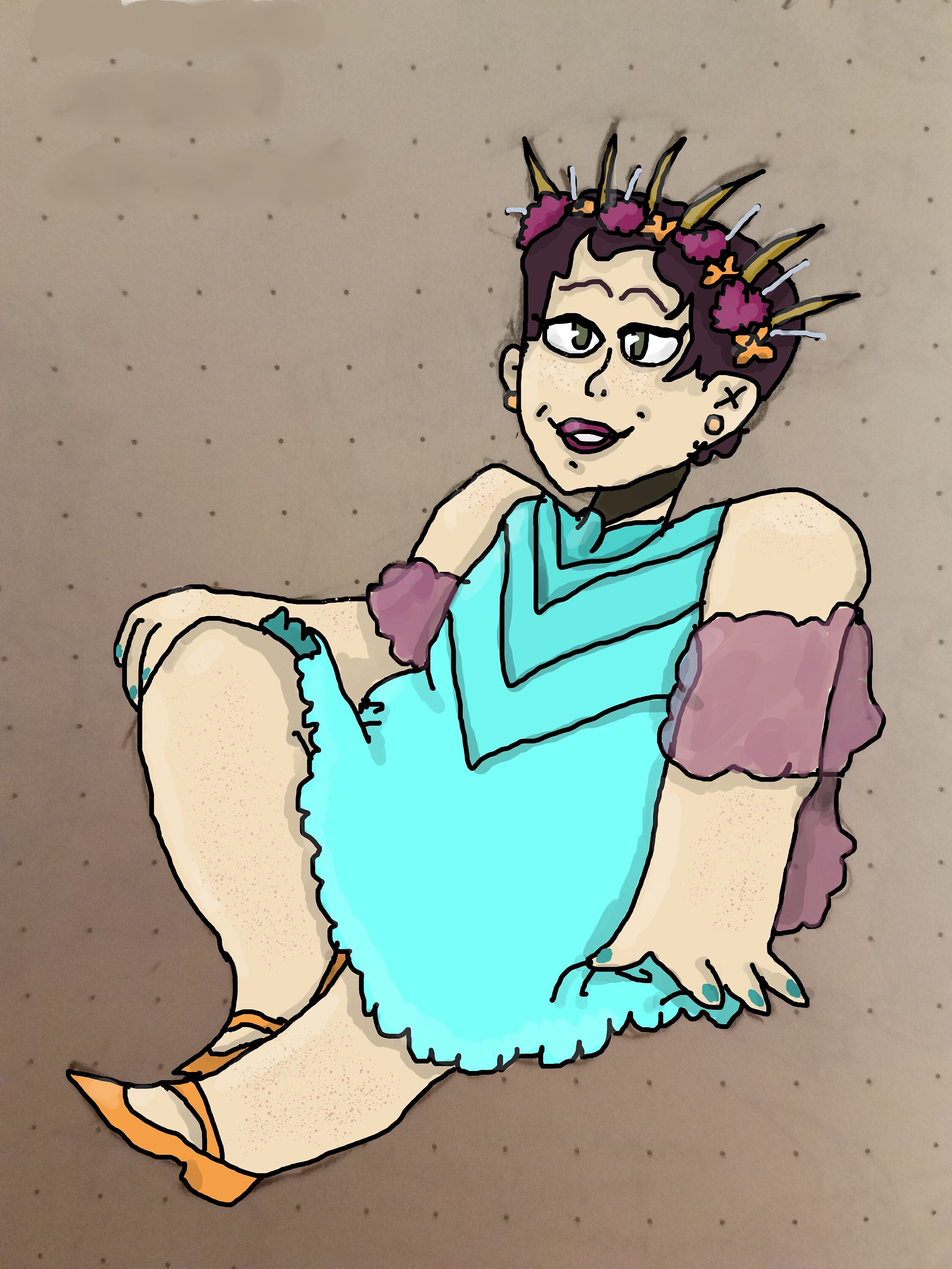 Digital Art Commissions Etsy