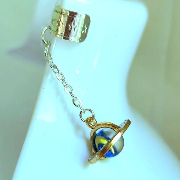 Space Ear Cuff main image 0