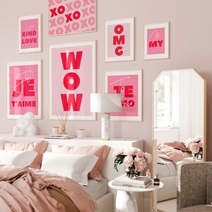 Valentine's Day Mega Bundle | Set of 50 | Valentine's Poster | Printable Valentine's Card | Instant Download | Last Minute Valentine's Gift