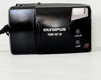 世界限定レア品 オリンパスO-productフィルムカメラ(1866) ヴィンテージ オリンパス Shoot&Go R フィルムカメラ - 34 mm レンズ