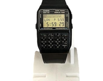 Casio Dbc-62 Mens Wrist Watch,personalized Wrist Watch,custom