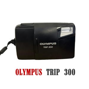 Olympus Trip 300 - Etsy