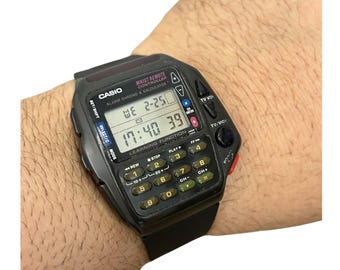 ヴィンテージ カシオ AL-180 バッテリーレス。ヴィンテージ レトロ 